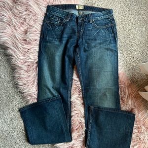 BKE star 20 stretch jeans. Size 29